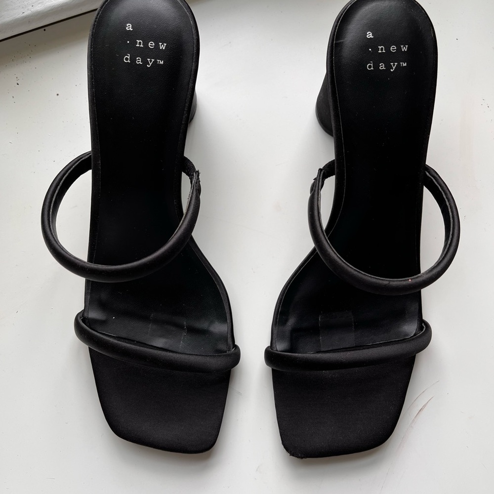 A New Day Strappy Heel